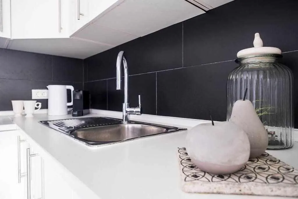 Apartamento The Black House In Costa Adeje