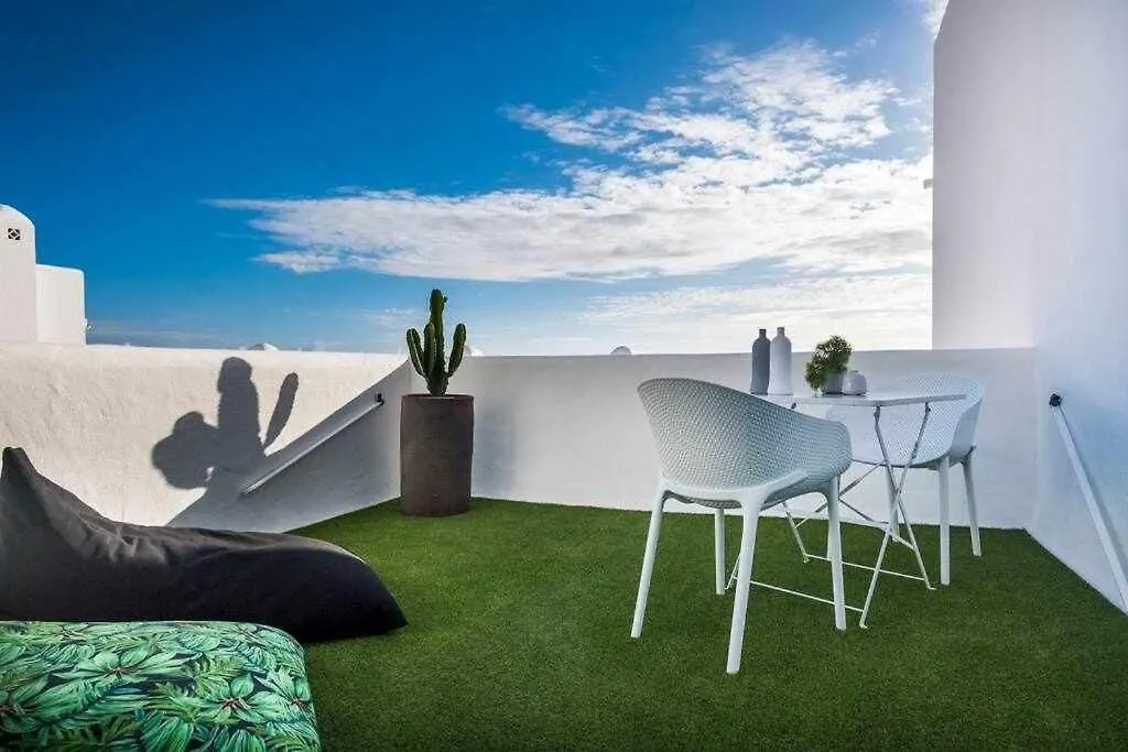 The Black House In Costa Adeje España