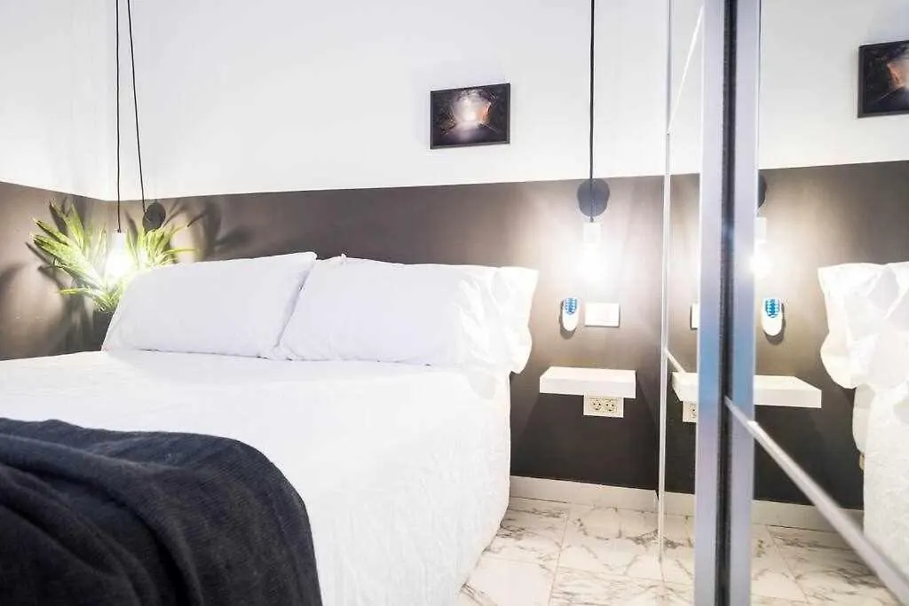 The Black House In Costa Adeje location